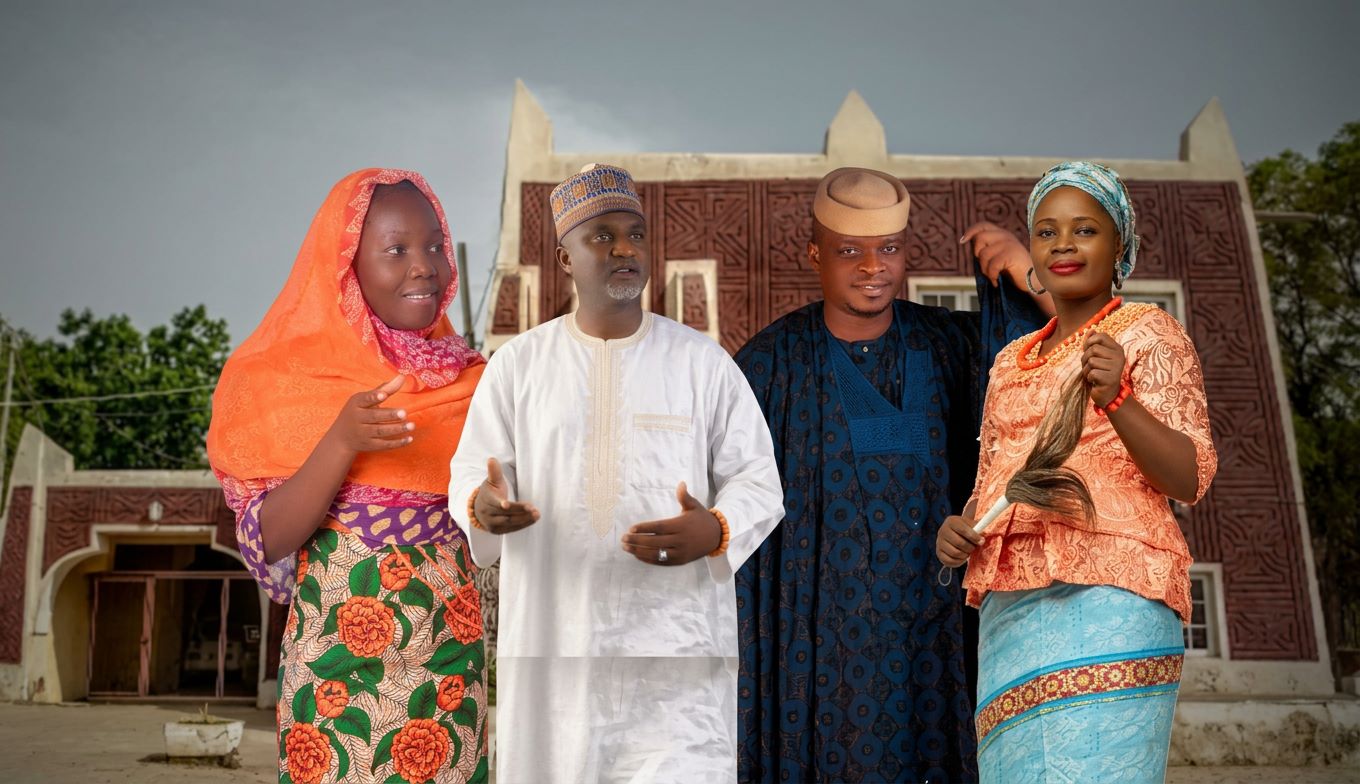 Get Involved - Door to Door Initiative