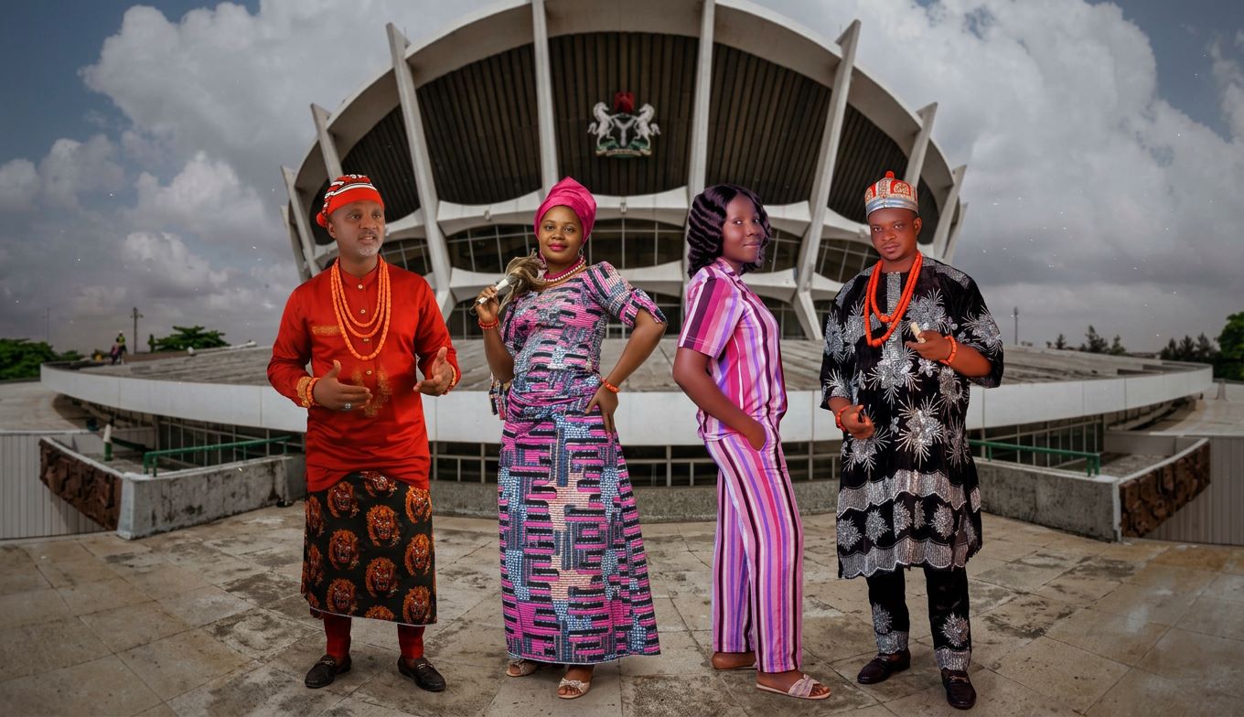 Join the Democratic Initiative - Door to Door